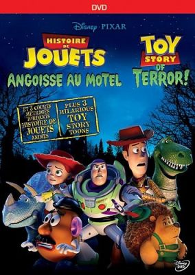 Toy Story Of Terror! Compilation
