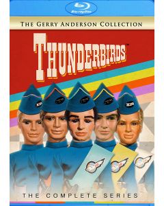Thunderbirds: Complete Series (Blu-ray)