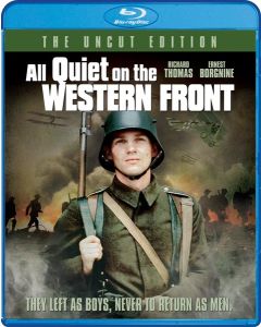 All Quiet on the Western Front (Uncut Edition) (Blu-ray)