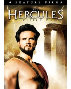 Hercules Collection, The (DVD)