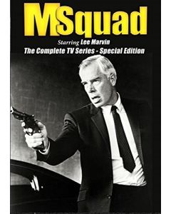 M Squad: Complete Series (DVD)