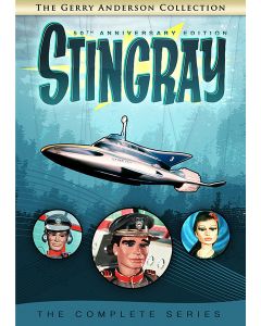 Stingray: Complete Series (DVD)