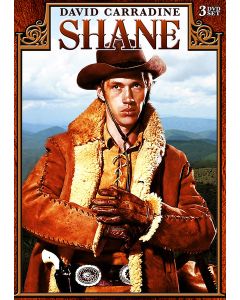 Shane: Complete Series (DVD)