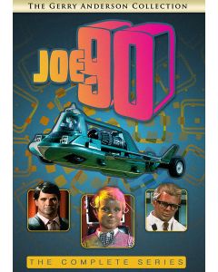Joe 90: Complete Series (DVD)