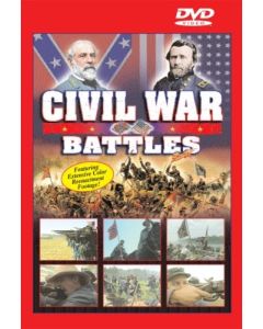 Civil War Battles (DVD)