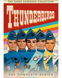 Thunderbirds: Complete Series - The Gerry Anderson Collection (DVD)