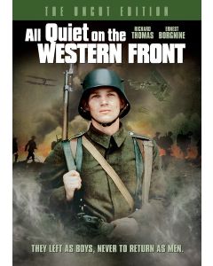 All Quiet on the Western Front (Uncut Edition) (DVD)