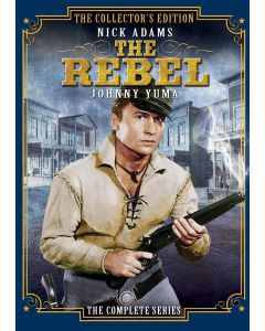 Rebel:  Complete Series (DVD)