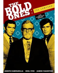 Bold Ones, The: The Lawyers : Complete Series (DVD)