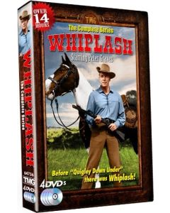 Whiplash: Complete Series (DVD)