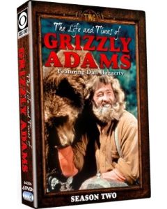 Grizzly Adams, Life and Times: Season 2 (DVD)