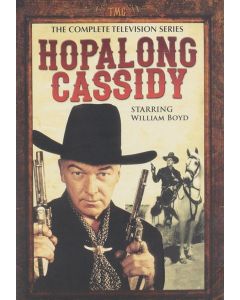 Hopalong Cassidy: Complete Series (DVD)