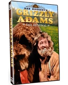 Grizzly Adams: The Renewal (DVD)