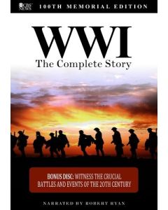 World War I: The Complete Story (DVD)