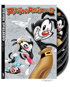 Animaniacs: Volume 1 (DVD)