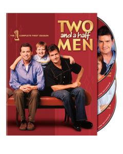 Two and a Half Men: Season 1 (DVD)