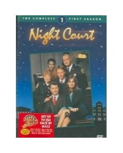 Night Court: Season 01 (DVD)
