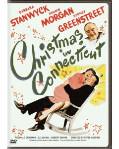 Christmas in Connecticut (1945) (DVD)