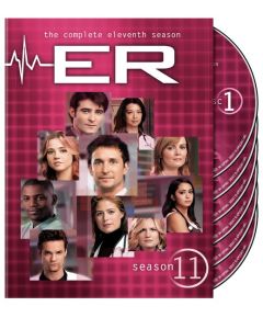 ER: Season 11 (DVD)