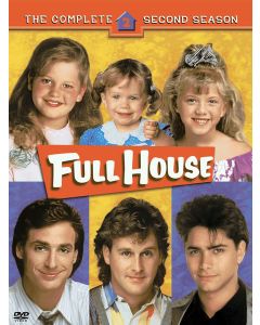 Full House: Season  2 (DVD)