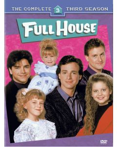 Full House: Season  3 (DVD)