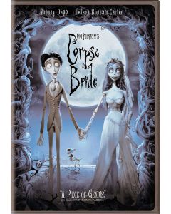 Tim Burton's: Corpse Bride