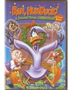 Looney Tunes: Bah Humduck (DVD)