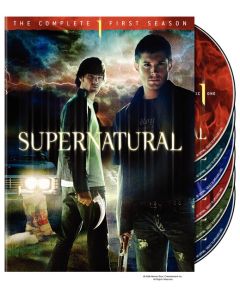 Supernatural: Season 1 (DVD)