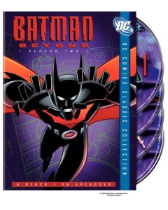 Batman Beyond S2 (DVD)