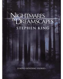Nightmares & Dreamscapes Collection (DVD)
