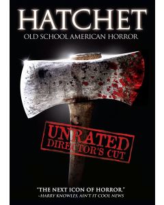 Hatchet (Unrated Directors Cut) (DVD)