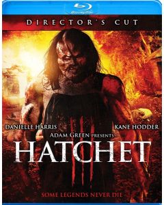 Hatchet 3 (Blu-ray)