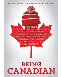 Being Canadian (DVD)