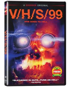 V/H/S 99 (DVD)