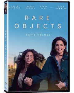 RARE OBJECTS (DVD)