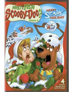 What's New Scooby-Doo?: Vol. 4: Merry Scary Holiday (DVD)