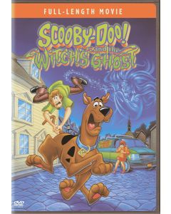 Scooby-Doo!: Scooby-Doo and the Witch's Ghost (DVD)