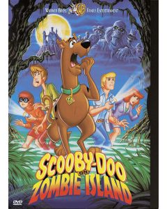 Scooby-Doo!: Scooby-Doo on Zombie Island (DVD)