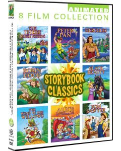 Storybook Classics (DVD)