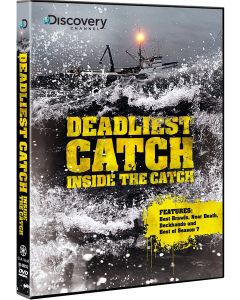 Deadliest Catch: Inside The Catch (DVD)