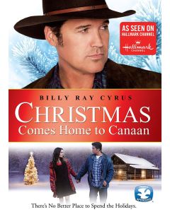 Christmas Comes Home To Canaan (DVD)