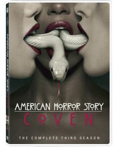 American Horror Story: Coven - Season 3 (DVD)