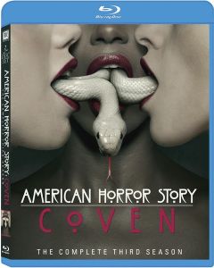 American Horror Story: Coven - Season 3 (Blu-ray)