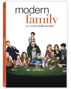 Modern Family: Season 6 (DVD)