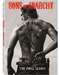 Sons of Anarchy: Season 7 (DVD)