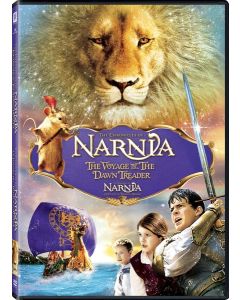 Narnia: Voyage Of The Dawn Treader (DVD)