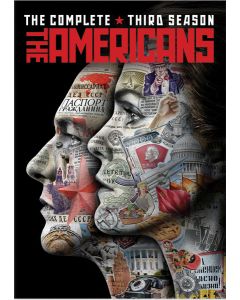 Americans, The: Season 3 (DVD)