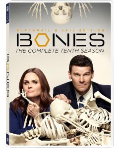 Bones: Season 10 (DVD)