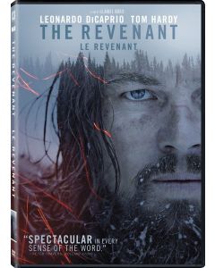 Revenant, The (DVD)