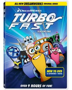 Turbo Fast: Season 1 (DVD)